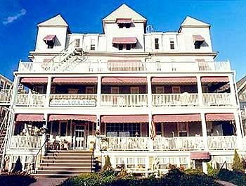 The Lillagaard B&B Ocean Grove Exterior photo